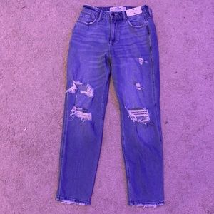 brand new mom jeans